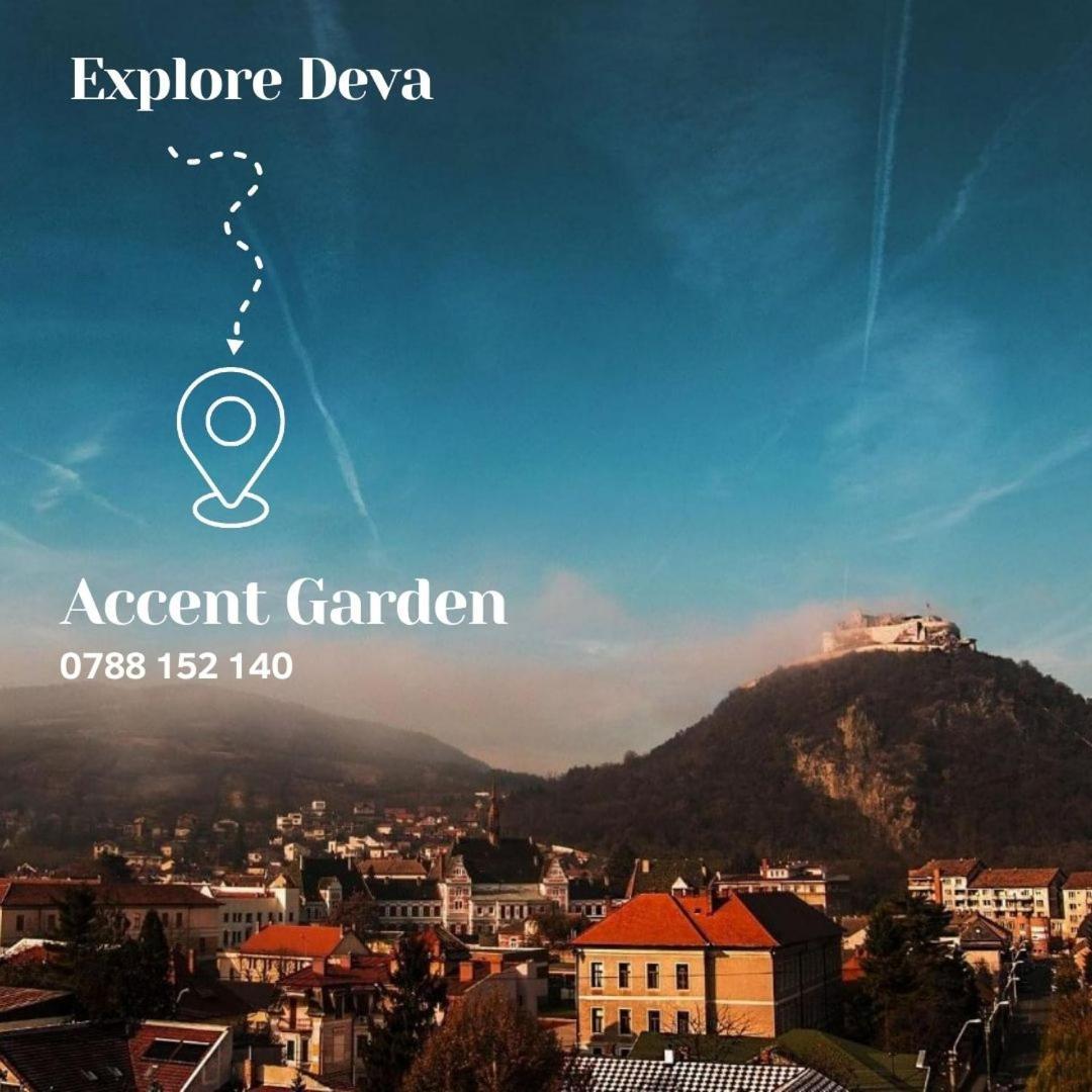 شقة Accent Garden ديفا المظهر الخارجي الصورة
